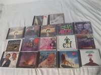 Movie Sound Tracks and Compilations