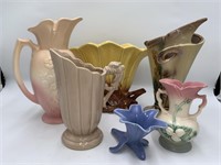 MCM Flower Vases