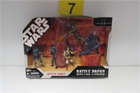 Sealed Star Wars Battle Pack - Geonosis