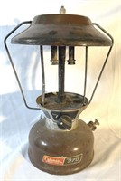 Coleman lantern 12 1/2"