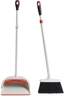 Oxo Good Grips Sweeping Set with Extendable Broom