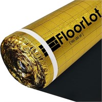 GoldMax Floor Underlayment - 200 sqft - 3mm