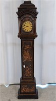 Vintage Wooden Longcase Clock