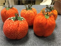 Handmade Decorative Pumpkins