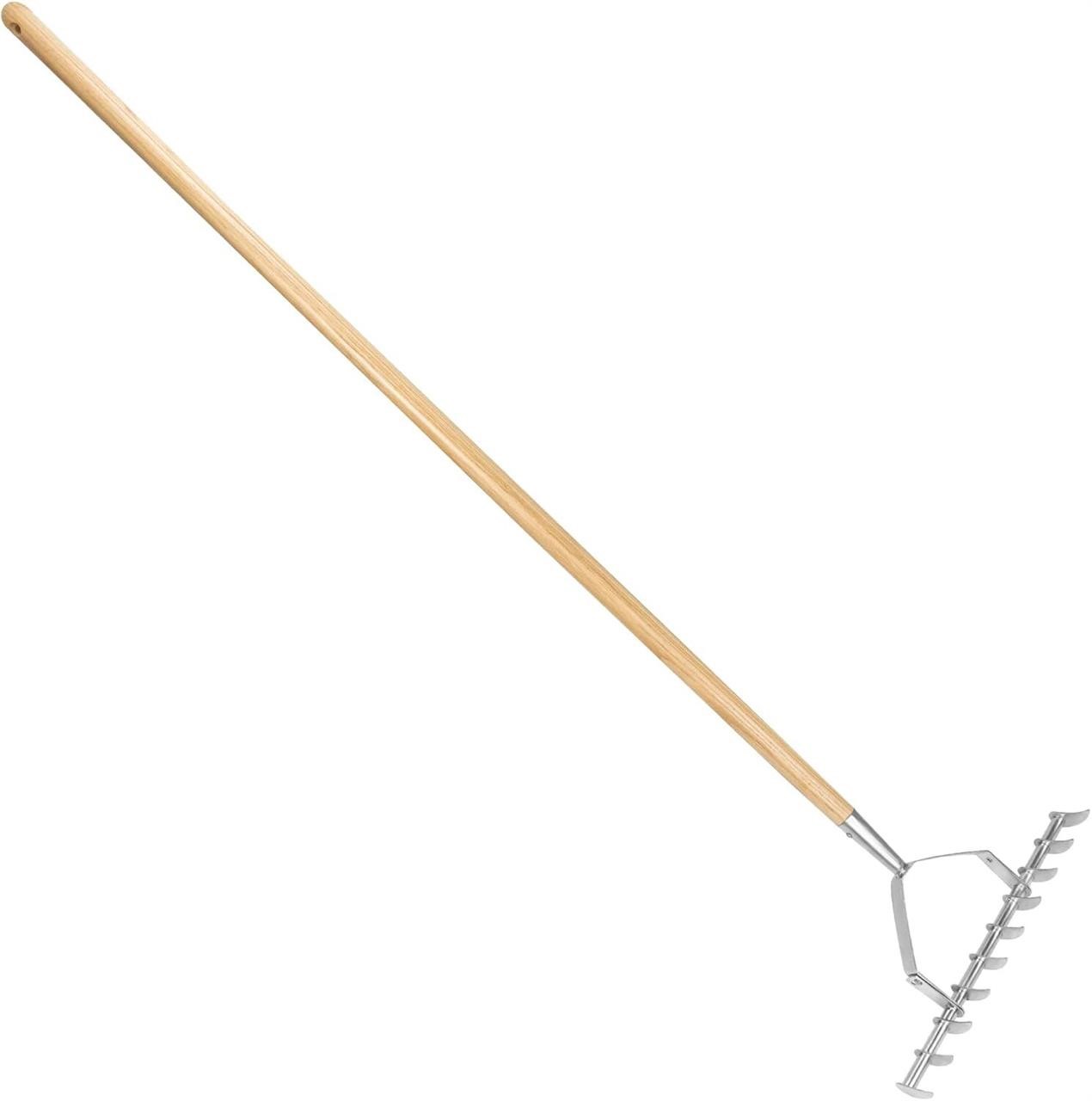 Berry&Bird 58.3 Long Handle Thatch Rake