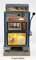 Aristocrat Arcadian "Carnival" 25c Slot Machine