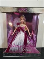 2005 Holiday Barbie by Bob Mackie
