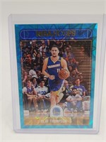 2017/18 NBA Hoops Premium #238 Klay Thompson