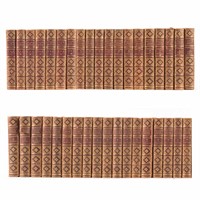 Prose Works of Sir Walter Scott, 30 vols.