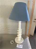 TABLE LAMP - PLASTIC