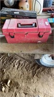 Piano Tool box w/ Animal Clippers