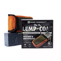 Duke Cannon $25 Retail Lump of Coal & Tactical