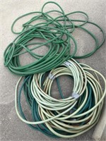 Group of Hoses, Size Varies