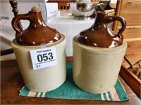 Old jugs 14" t