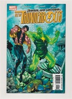 MARVEL NEW THINDERBOLTS #9 MODERN KEY ISSUE HG