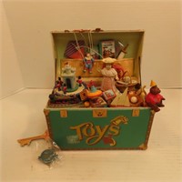Enesco Music Box "Toy Symphony"