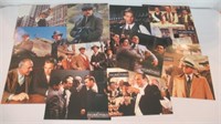 Set of (12) Kevin Costner "The Untouchables"