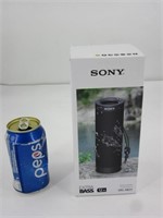 Speaker sans fil SONY Extra BASS model SRS-XB23