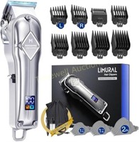 Limural Hair Clippers - Cordless  11 Guards