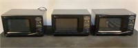 (3) Daewoo Microwaves KOR-630B