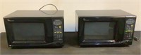 (2) Daewoo Microwaves KOR-630B