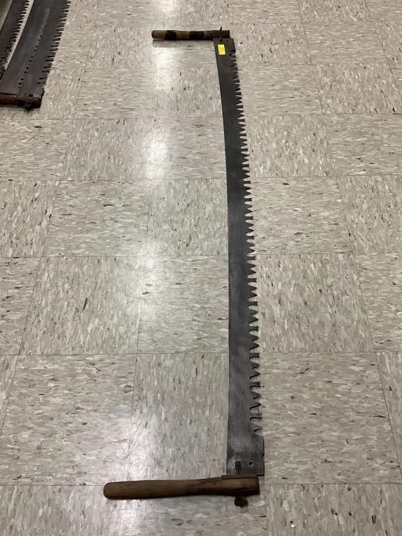 2 man crosscut saw