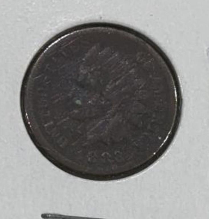 1883 INDIAN HEAD CENT (GOOD)