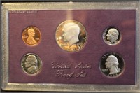 1984 U.S. Mint Proof Set