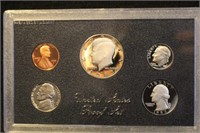 1983 U.S. Mint Proof Set