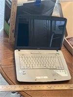 Acer Laptop with Accessories & Boxing