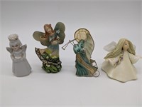 Collection of Angel Figurines
