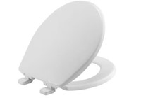 Mansfield Toilet Seat, Round, Slow Close $35