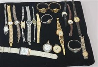 Group of miscellaneous watches