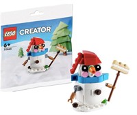 LEGO® Creator Snowman 30645 Polybag