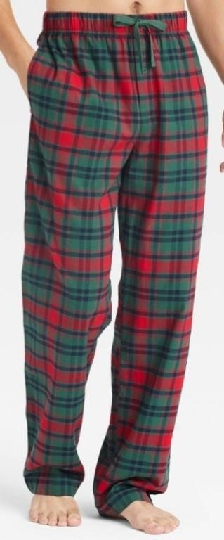 NEW Goodfellow & Co Men's Flannel Pajama Pants - L