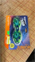 New speedo Junior, swim goggles