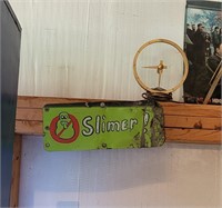 Slimer sign