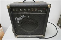 Fender Frontman 15B  Amplifier13"x9 1/2"x14"