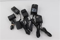 LOT OF ASSORTED POWER ADAPTERS