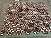 Handmade Patchwork Quilt