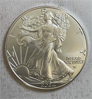 2024 Silver Eagle