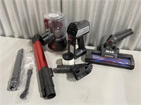 Lot Of Inse Cordless Vacuum Cleaner