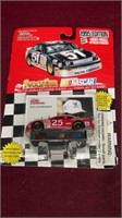 1:64 Scale Ken Schrader #25 Display Stock Car