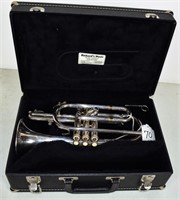 Blessing XL cornet, serial #254689, w/case