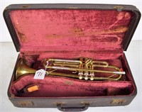 Yamaha YTR-232 trumpet, serial #123772 w/case