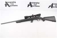 Savage Arms Mark II .17 MACH II