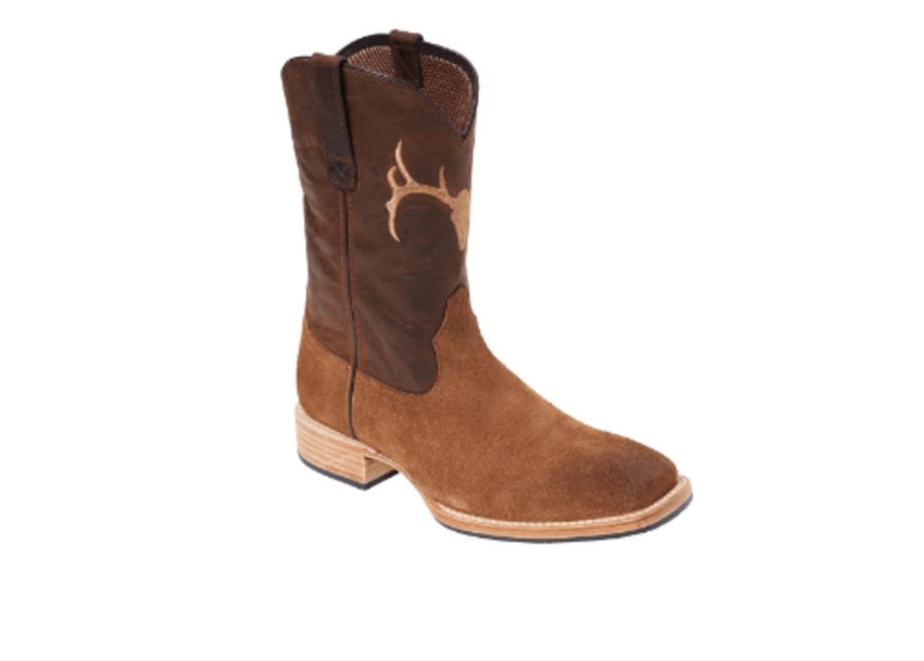 $189 RedHead Deer Skull Boots 





for Men