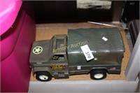 MILITARY TRUCK TOY