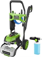 Greenworks 1800 PSI 1.1 GPM Cold Water Electric