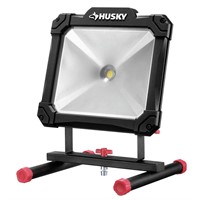 $50  Husky 5000 Lumens Portable LED Worklight